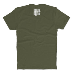 Uncle Dijon Eagle Flyer T-Shirt