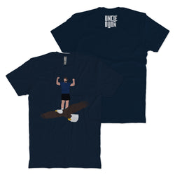 Uncle Dijon Eagle Flyer T-Shirt