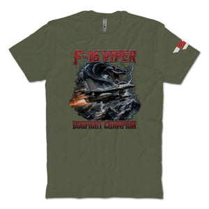 F-16 Viper T-Shirt