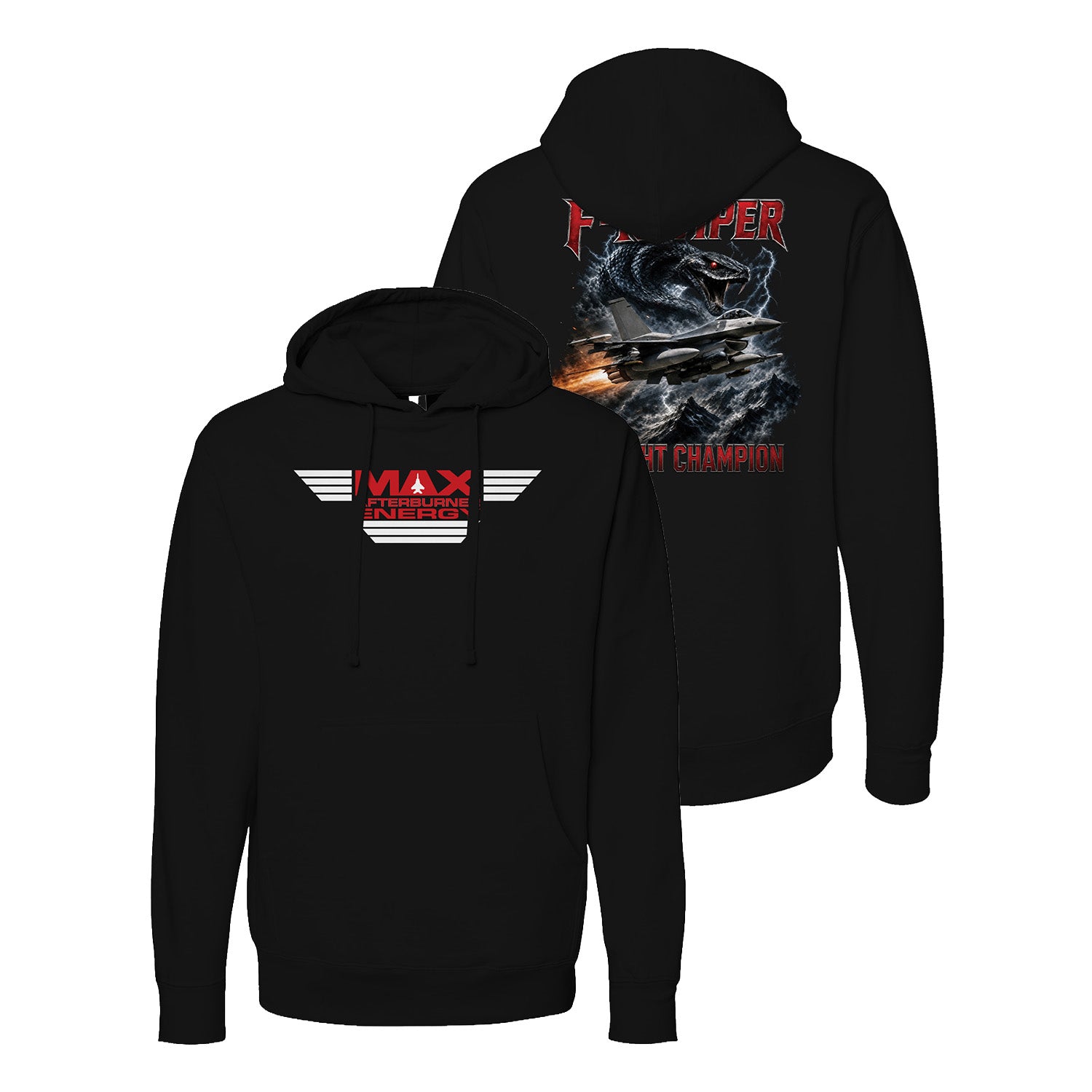 F-16 Viper Hoodie