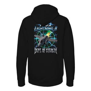 F-35 Lightning Hoodie