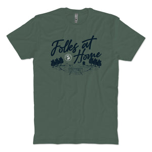 Folks At Home T-Shirt