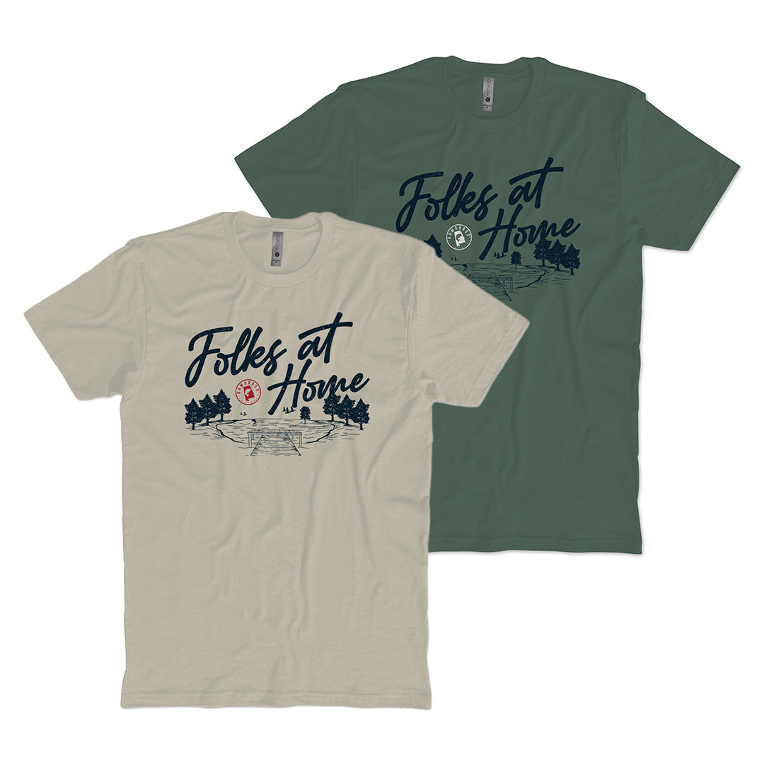 Folks At Home T-Shirt