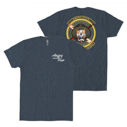 Fueled By Caffeine And Hate T-Shirt