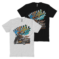 Ginger Billy Racing T-Shirt