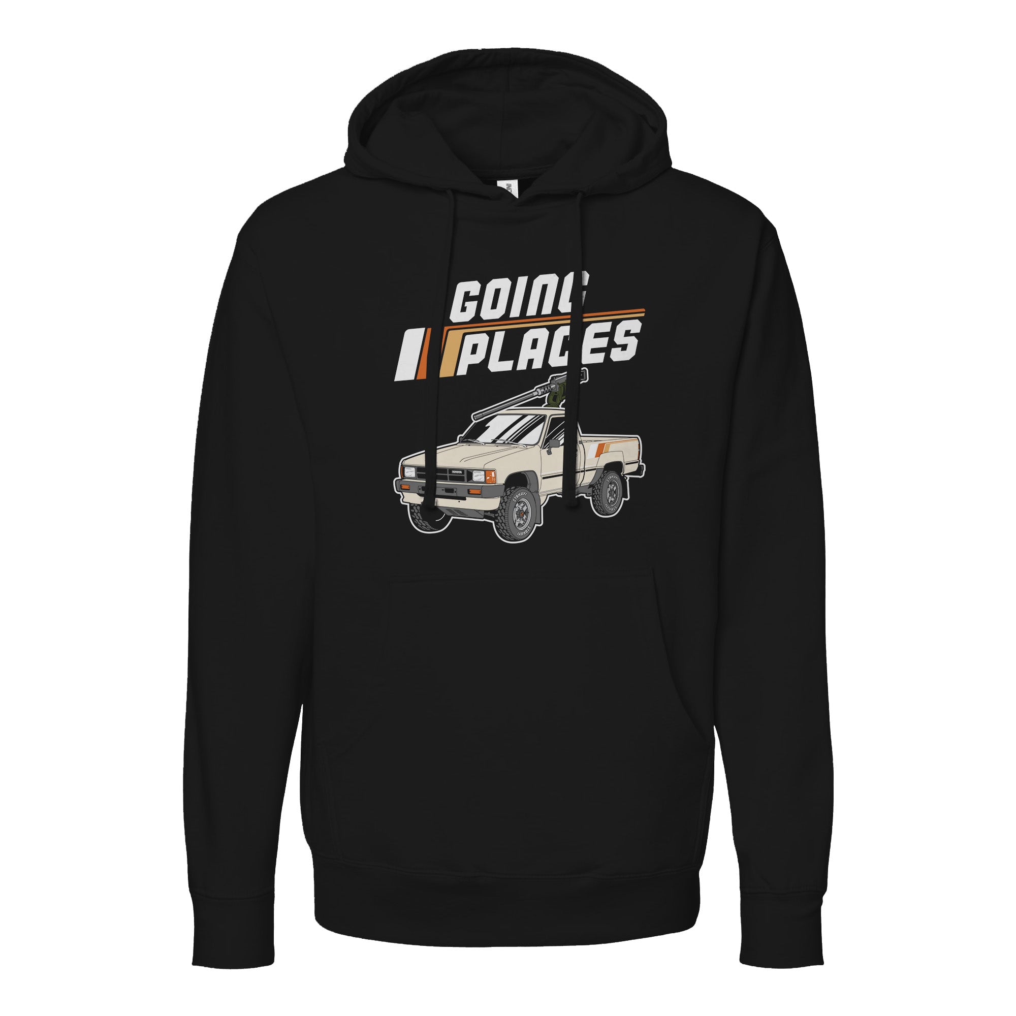 Going Places Hoodie