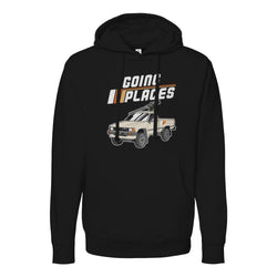 Going Places Hoodie