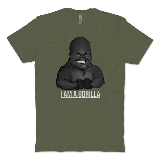 I Am A Gorilla T-Shirt