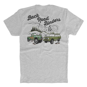 Back Road Binders T-Shirt