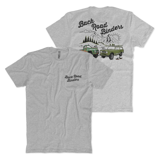 Back Road Binders T-Shirt