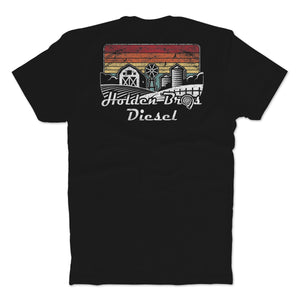 Holden Bro's Sunset T-Shirt