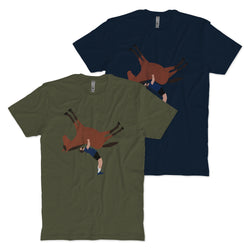 Uncle Dijon Horse Destroyer T-Shirt