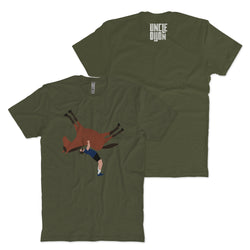 Uncle Dijon Horse Destroyer T-Shirt