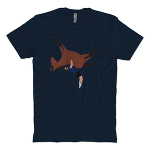 Uncle Dijon Horse Destroyer T-Shirt