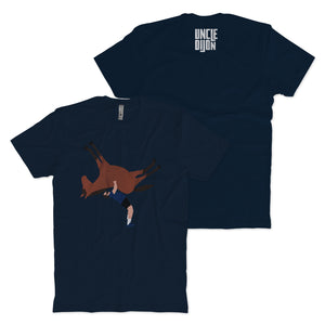 Uncle Dijon Horse Destroyer T-Shirt