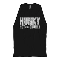 Custom Cut Hunky T-Shirt