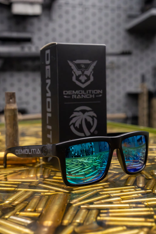 Demolition Heatwave Vise Sunglasses