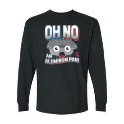 Aluminum Pan Long Sleeve