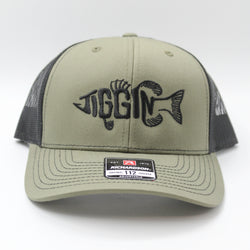 Jiggin Logo Hat