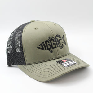 Jiggin Logo Hat