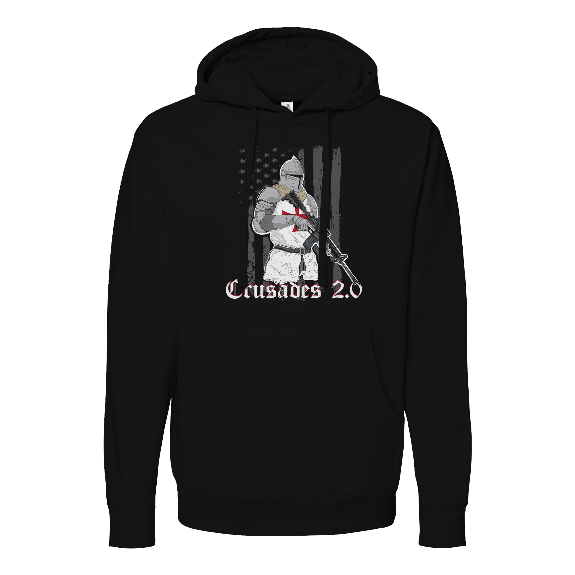 Crusades 2.0 Hoodie