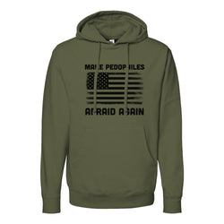 MPAA Flag Hoodie