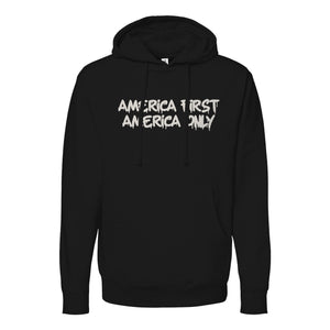 America First Hoodie
