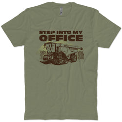 Step Into My Office T-Shirt