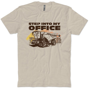 Step Into My Office T-Shirt