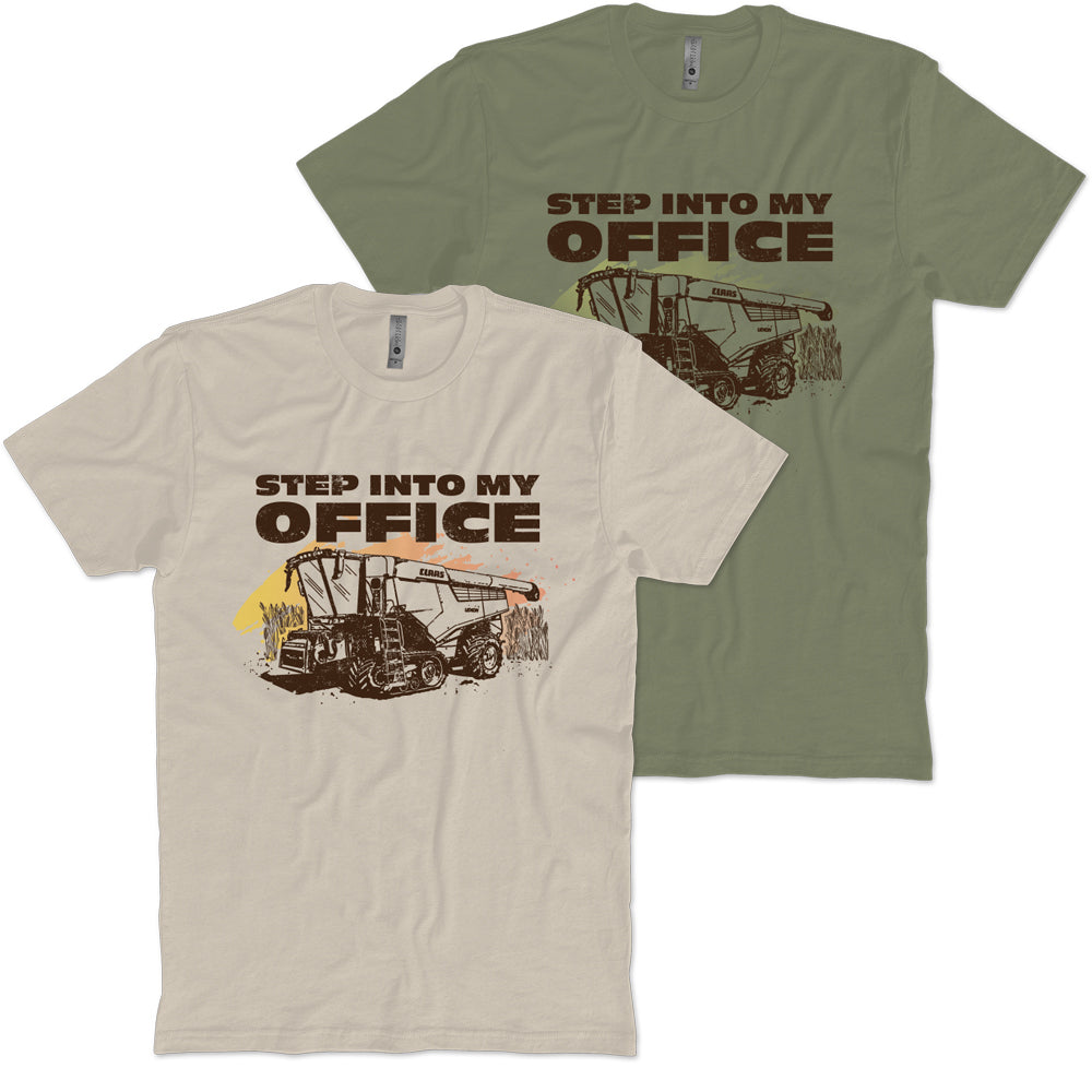 Step Into My Office T-Shirt