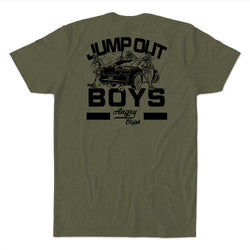 Jump Out Boys T-Shirt