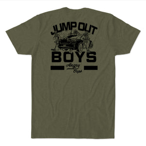 Jump Out Boys T-Shirt