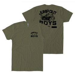 Jump Out Boys T-Shirt