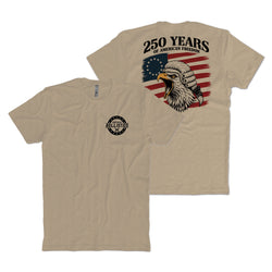 250 Years Of Freedom T-Shirt
