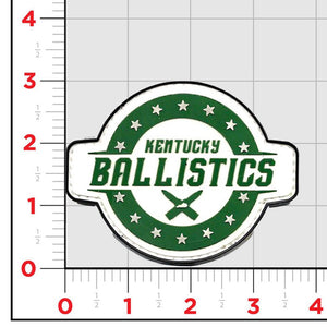 Kentucky Ballistics PVC Patch