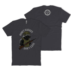 Honey Badger Don't Care T-Shirt