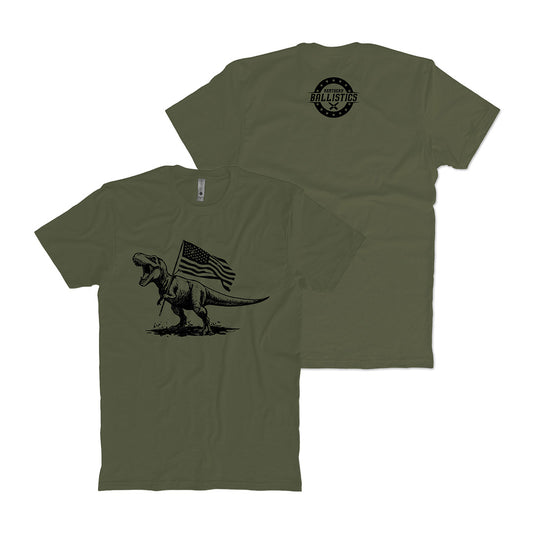 American T-Rex T-Shirt