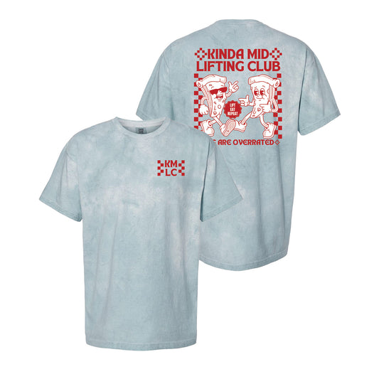 KMLC Classic Pizza T-Shirt