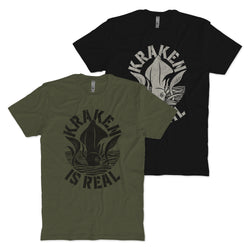 Kraken Is Real T-Shirt