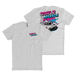 Smile More K-Truck T-Shirt