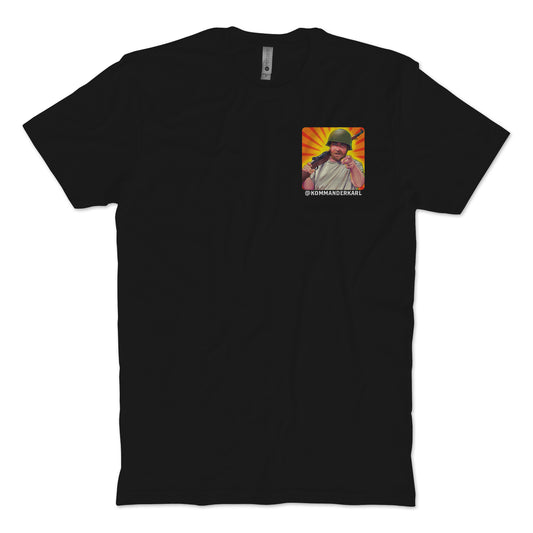 Kommander Karl T-Shirt