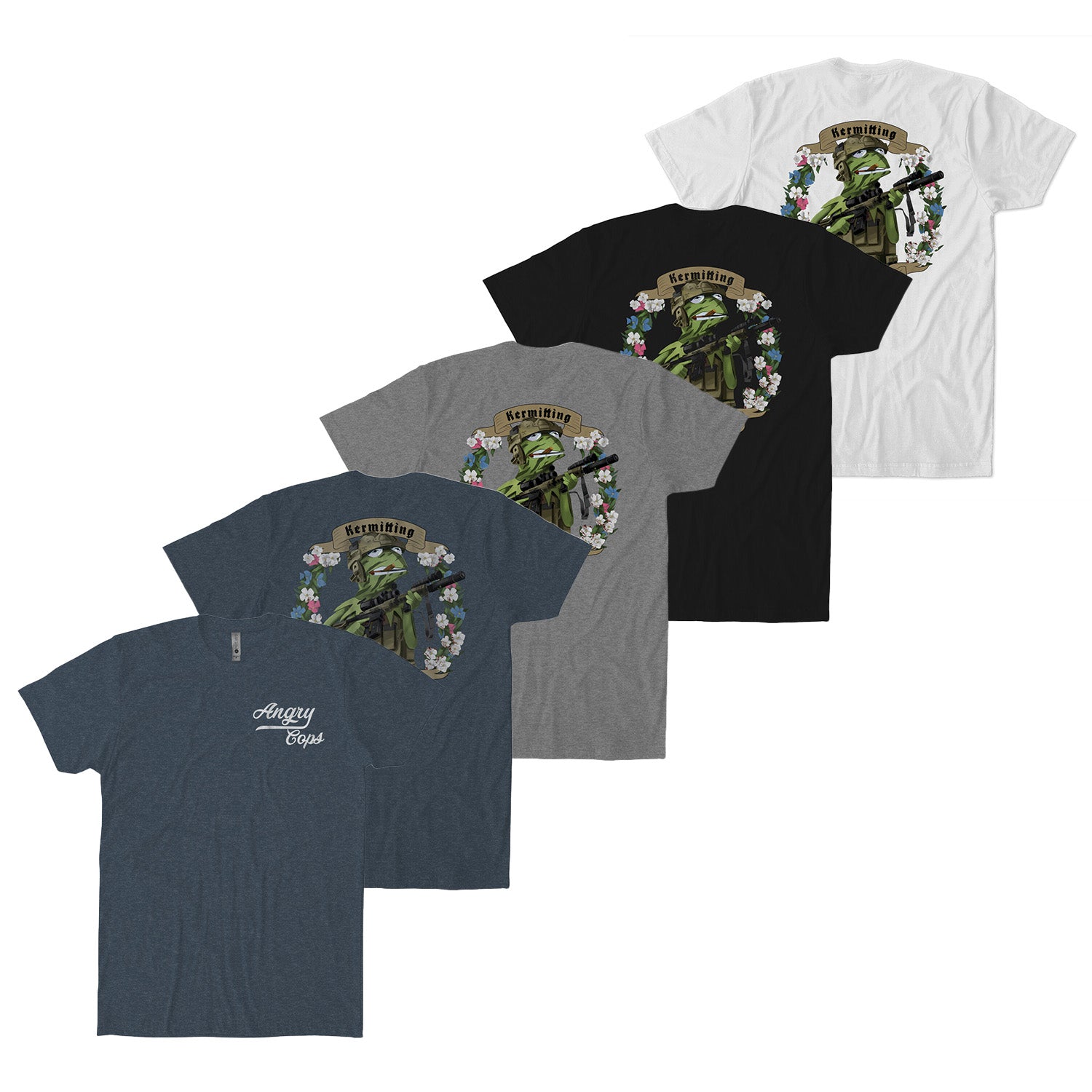Kermitting T-Shirt