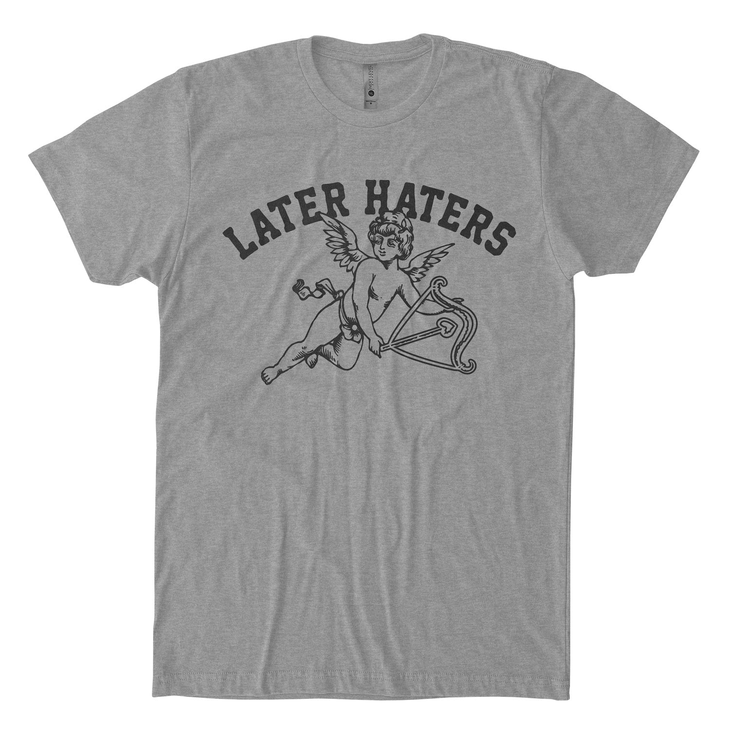 Later Haters T-shirt