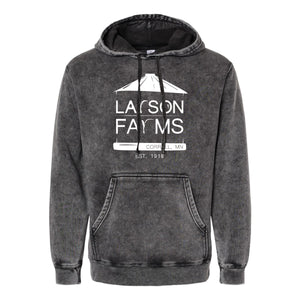 Larson Farms Logo Hoodie