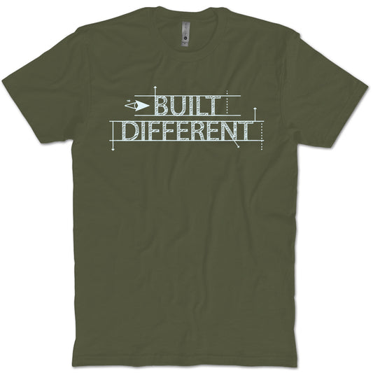 Built Different T-Shirt