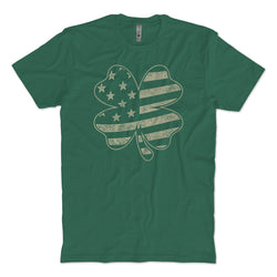 American Clover T-shirt