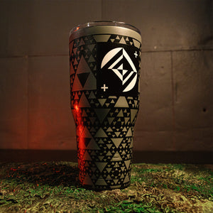 Corridor MoCap Tumbler