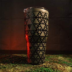 Corridor MoCap Tumbler