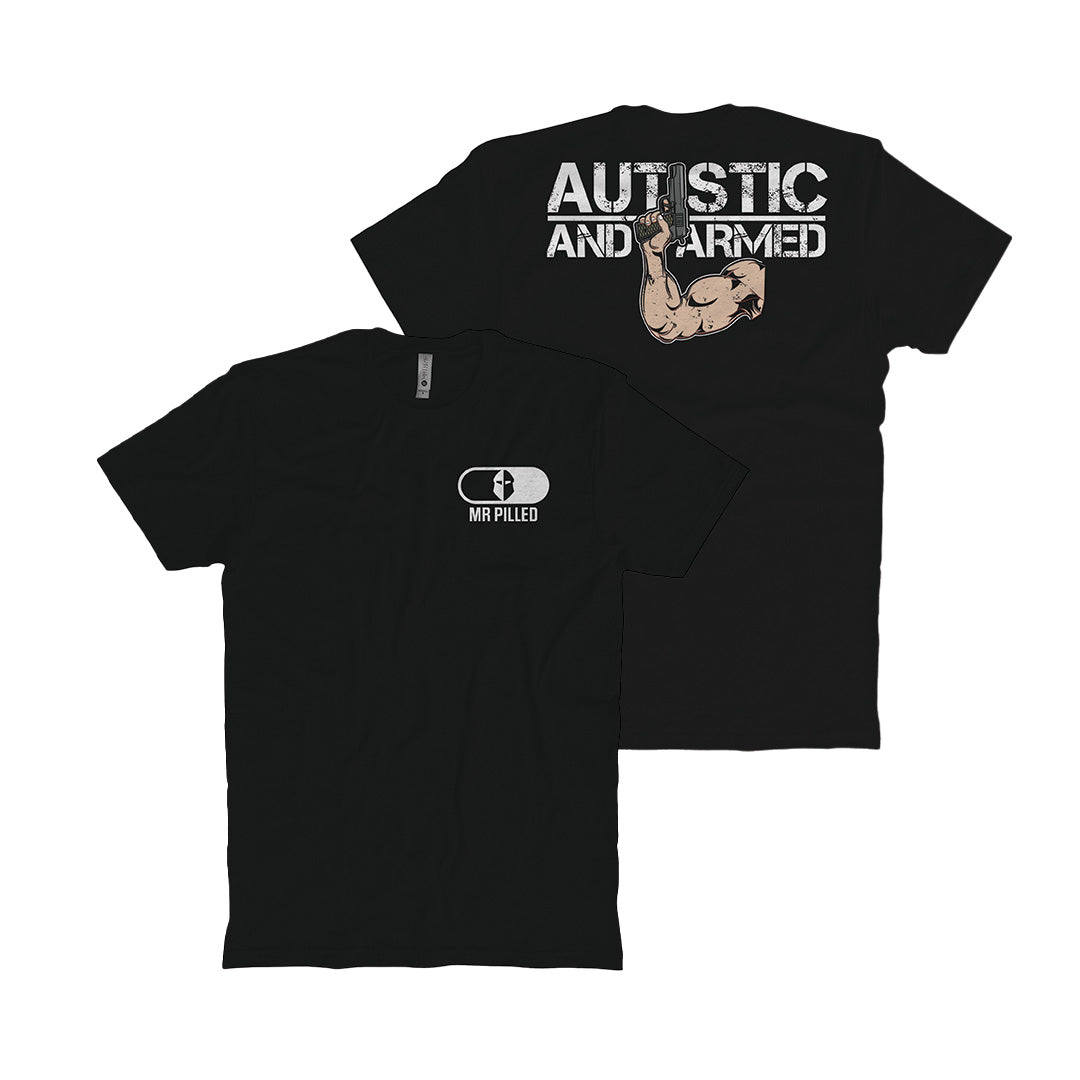 Autistic and Armed