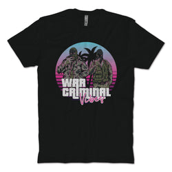War Criminal Vibes T-Shirt